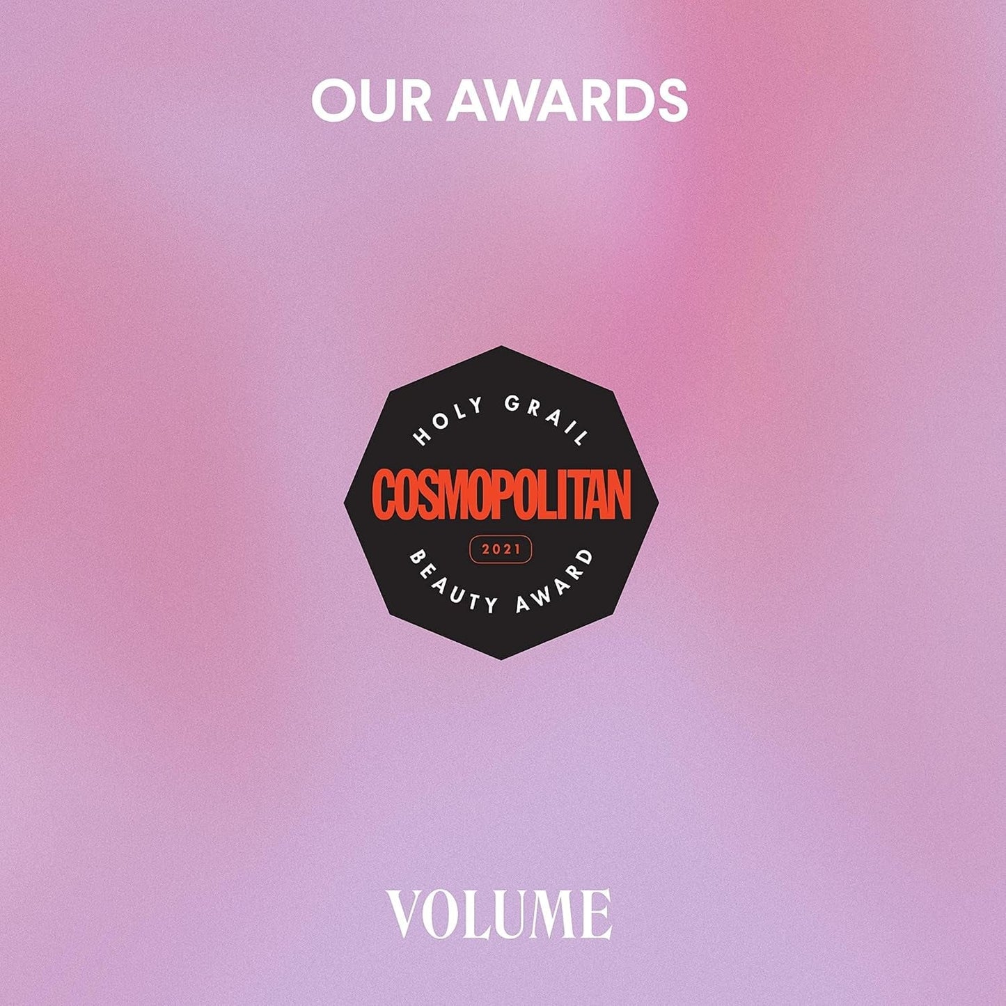 Volume Shampoo + Conditioner Set (2 Pack) 12Oz Each for Thin, Fine, and Oily Hair, Made from Coconut Oil, Ginger Extract, & Vitamin E, 100% Recyclable Bottles