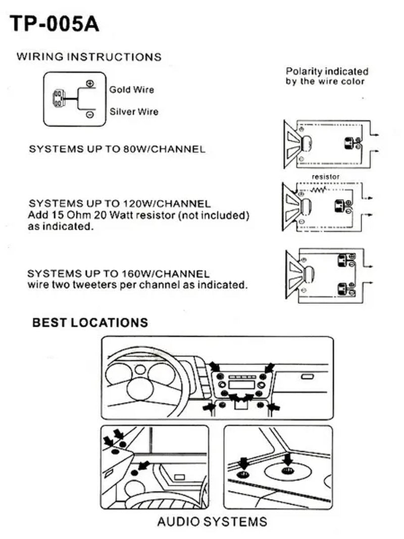 Universal High Efficiency 2X 500W Car Mini Dome Tweeter Loudspeaker Loud Speaker Super Power Audio Auto Sound Klaxon Tone