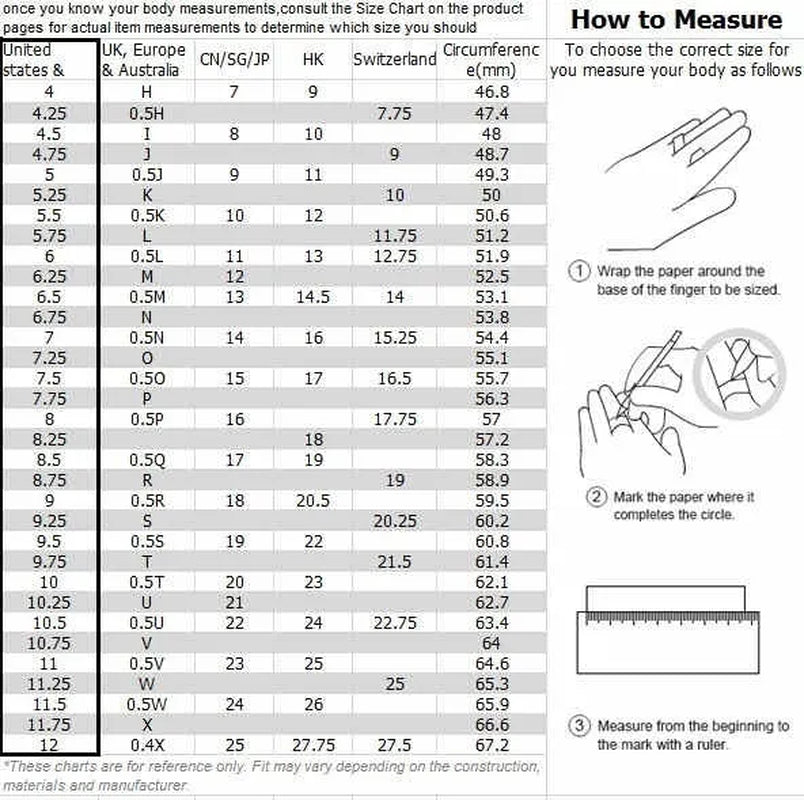 925 Sterling Silver Sparkling Blue Spinel Sapphire Diamond Ring Romantic Valentine'S Day Gift Wedding Engagement Brideal Set Party Anniversary Gift Fine Jewelry6 7 8 9 10 11