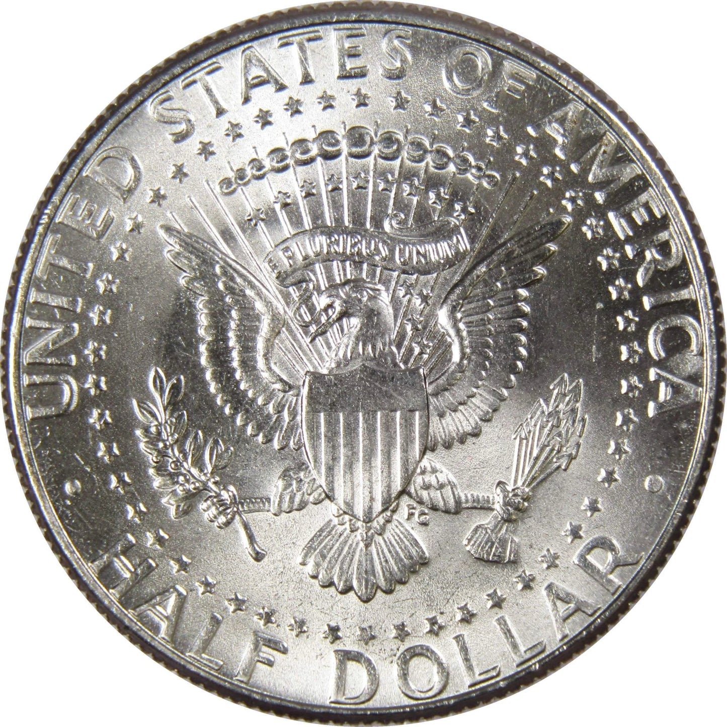 1997 D Kennedy Half Dollar BU Uncirculated Mint State 50C US Coin Collectible Master Coins