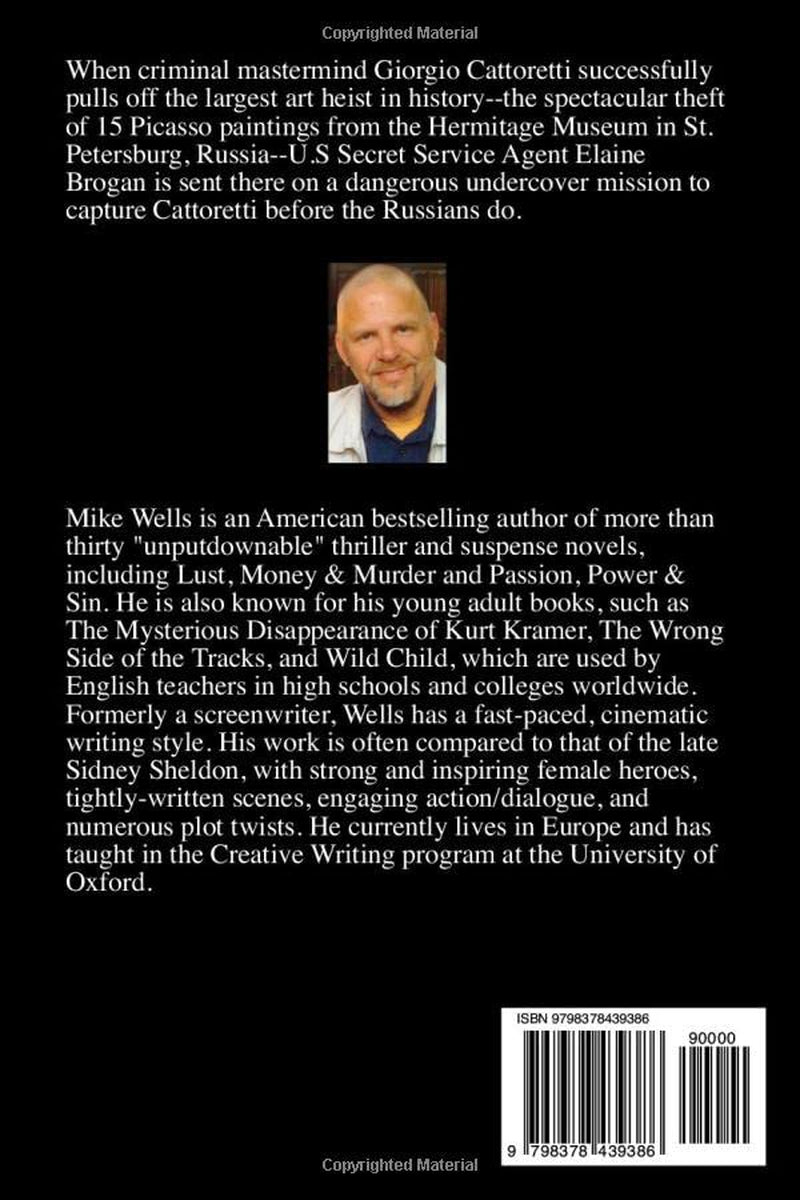 The Russian Trilogy, Book 2 (Lust, Money & Murder #5)