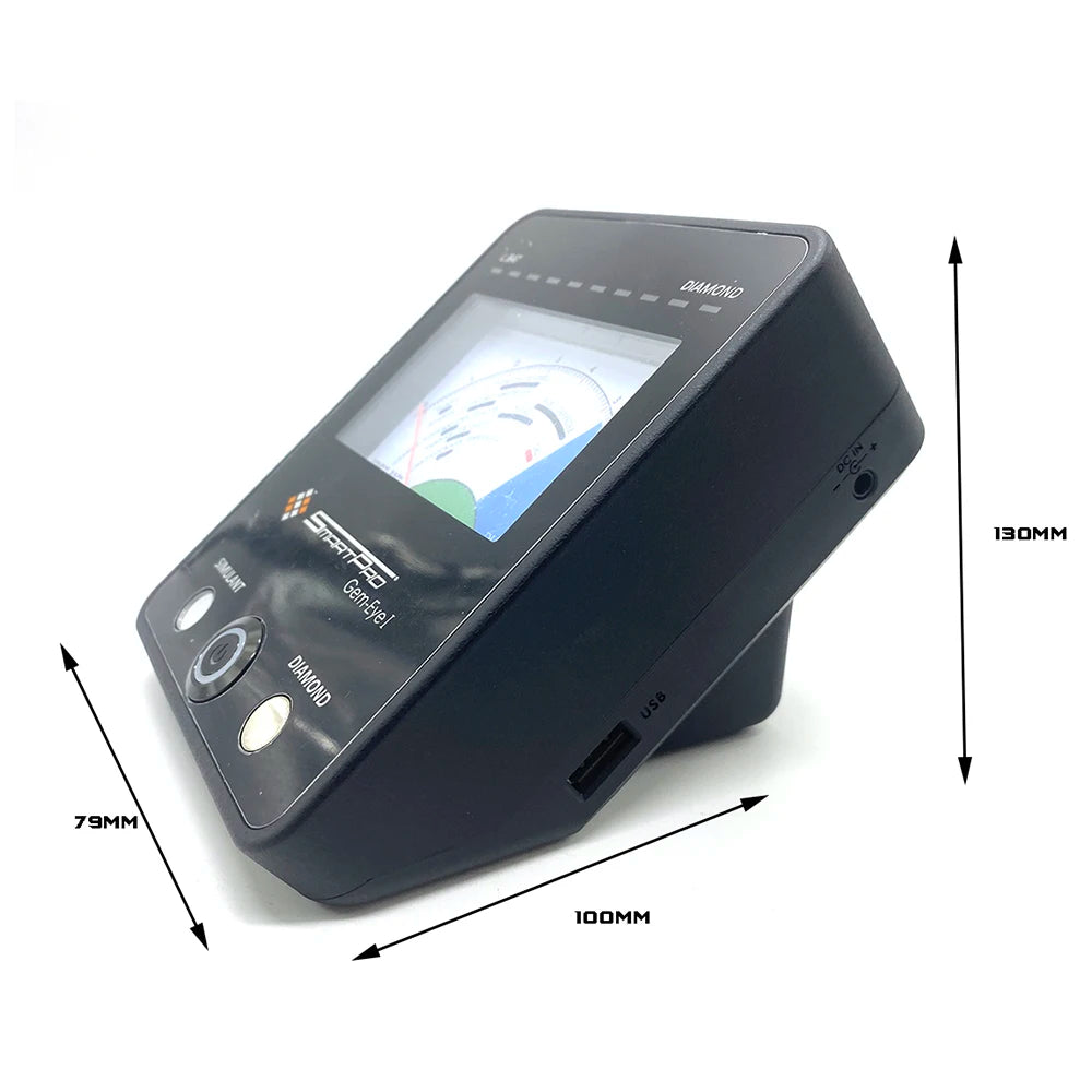 Kinway Thailand Smartpro Gemeye-I Gemstone Tester/Gem Stone & Electronic Detector Diamond Testing Tools