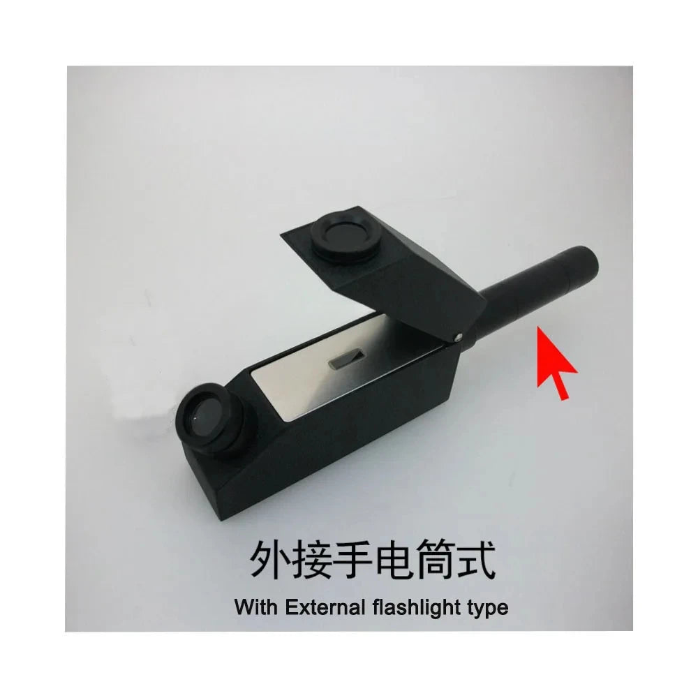 Gem Jewelry Testing Range: 1.30-1.81 Gem Refractometer Digital Handheld Refractometer