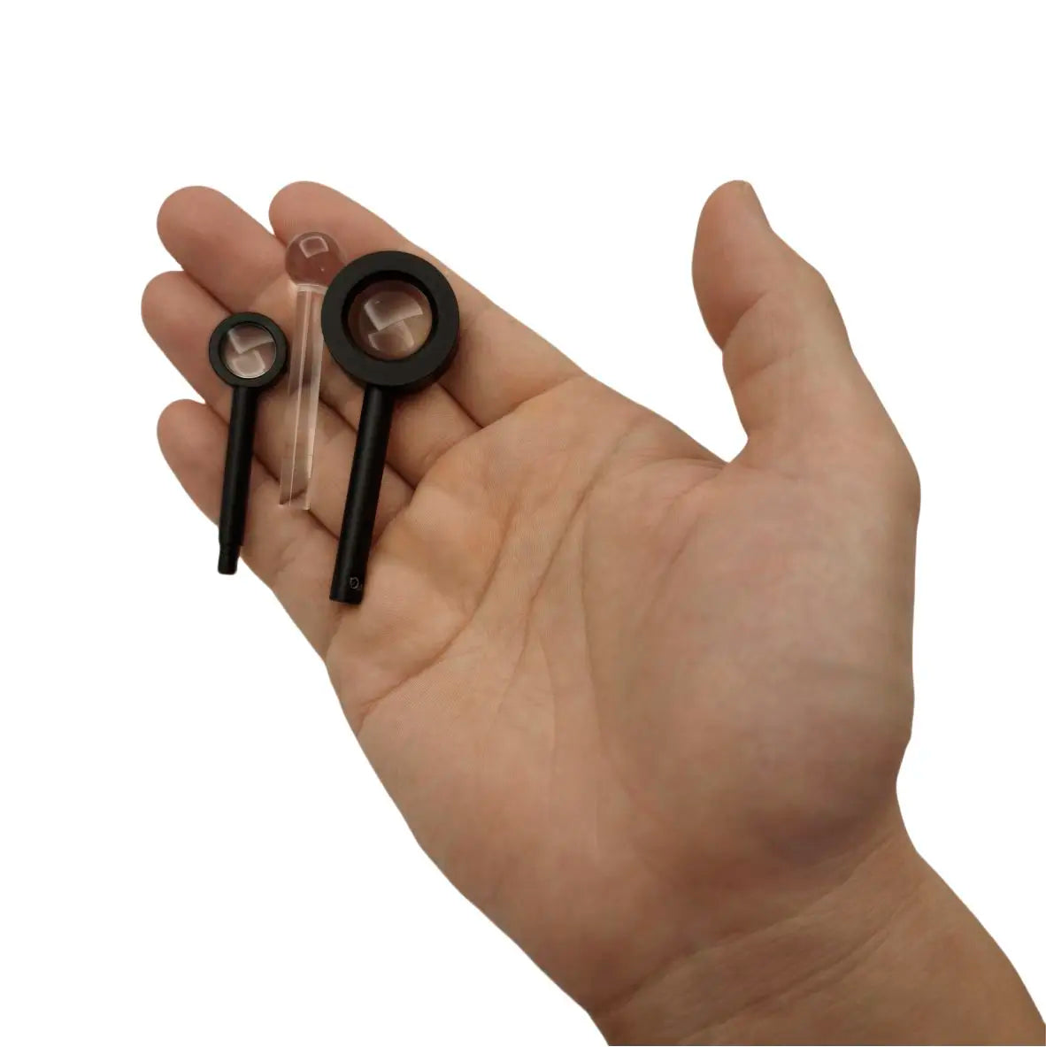 Conoscope Interference Ball Polariscope Accessories Jewelry Precious Gemstone Diamond Identification Optical Instrument Tools