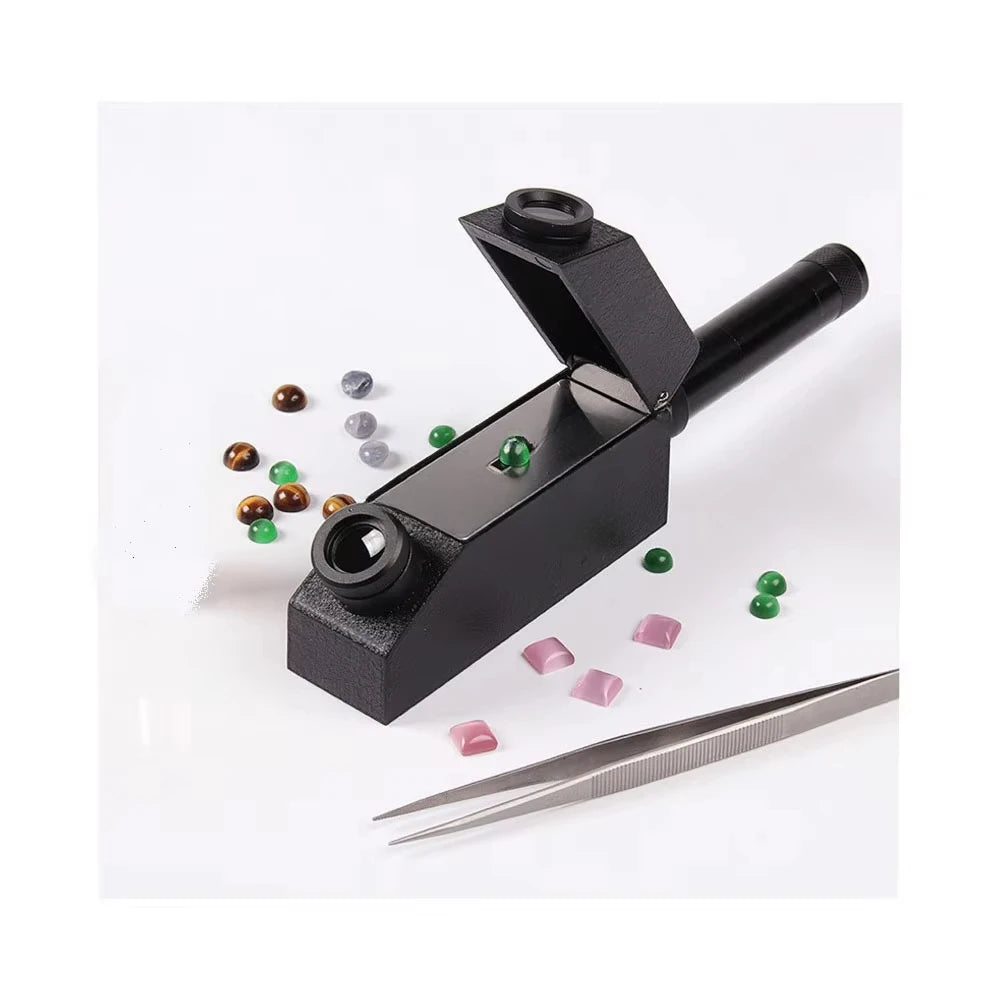 Gem Jewelry Testing Range: 1.30-1.81 Gem Refractometer Digital Handheld Refractometer