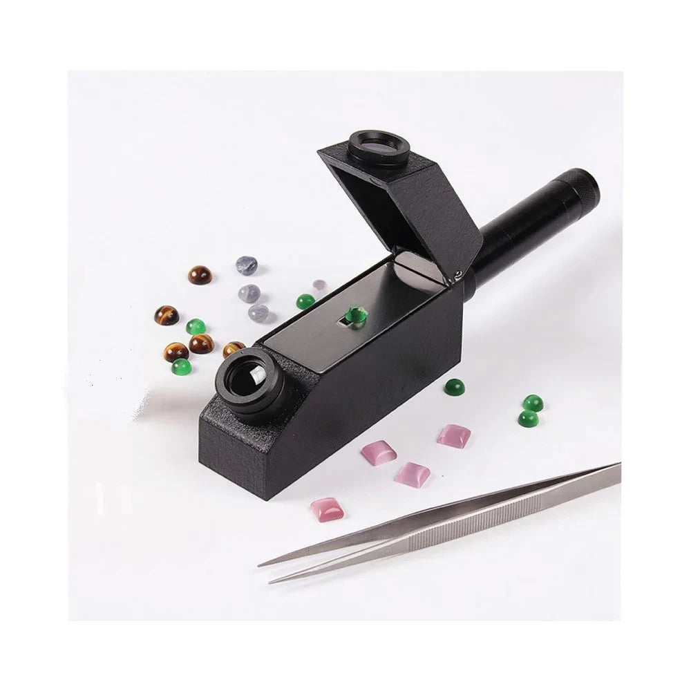 Gem Jewelry Testing Range: 1.30-1.81 Gem Refractometer Digital Handheld Refractometer