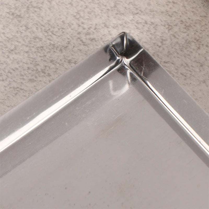 Jewelry Shovel Jewelry Scoop for Pearls Gemstones Diamond Beads Scoop Steel Otolith Shovel Tools with Plate Handle Jewelry Tools