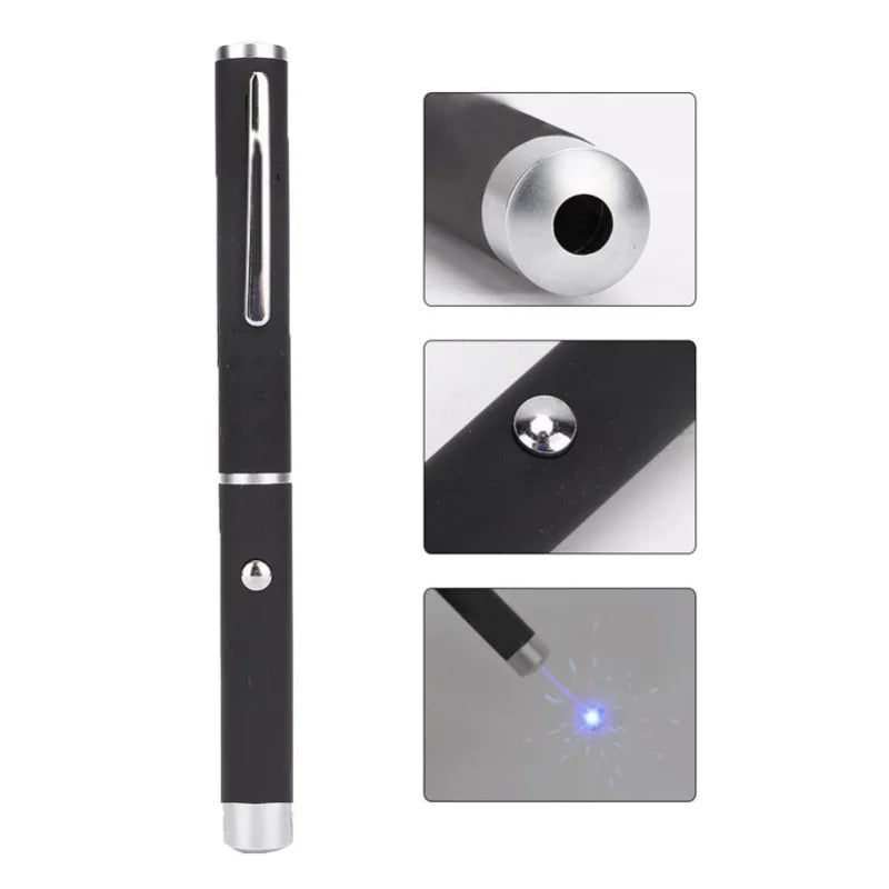 Diamond Tester Flashlight Torch Pen Lighting Jewelry Identification Aids(Blue&Amp;Purple Light)