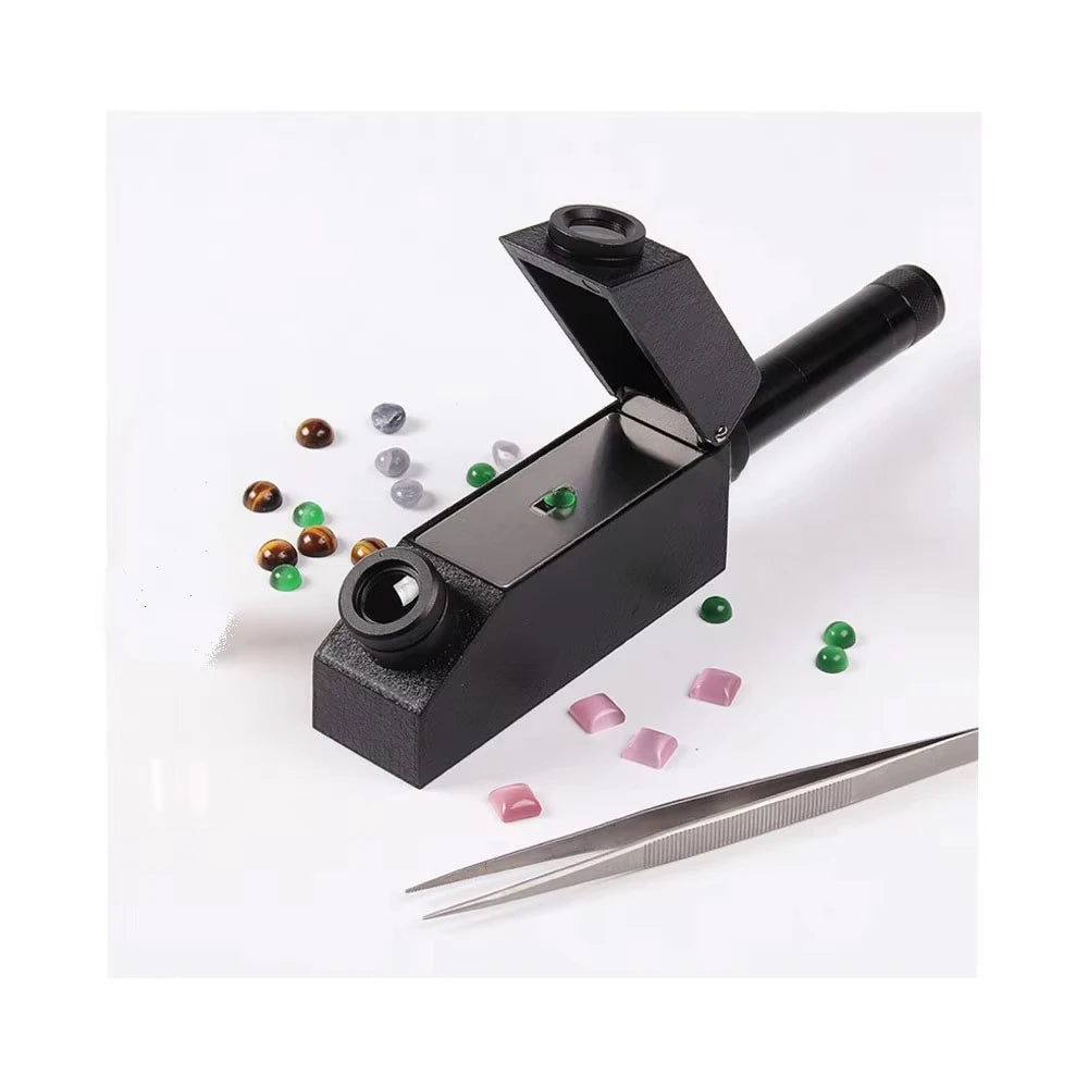 Gem Jewelry Testing Range: 1.30-1.81 Gem Refractometer Digital Handheld Refractometer