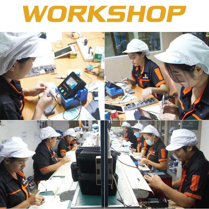 Kinway Thailand Smartpro Gemeye-I Gemstone Tester/Gem Stone & Electronic Detector Diamond Testing Tools