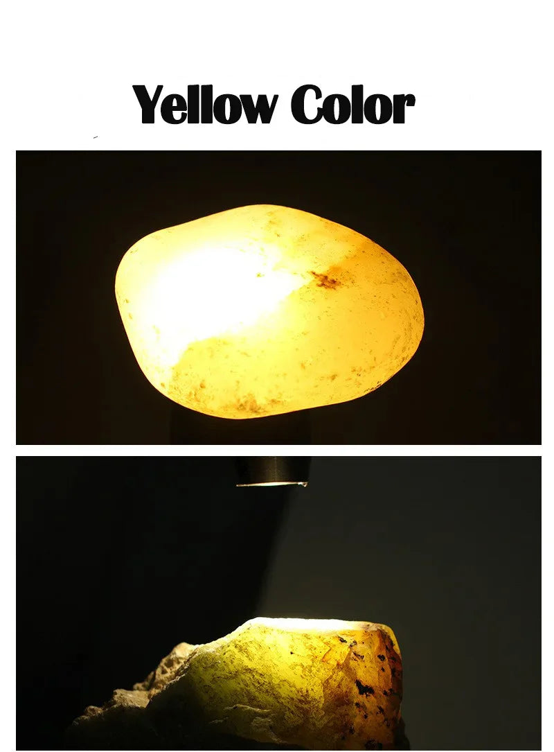 6Colors Expert Jade Identification Torch White/Yellow/Red/Blue/365nm/395nm UV Flashlight Ultraviolet Gems Jewelry Amber Detector