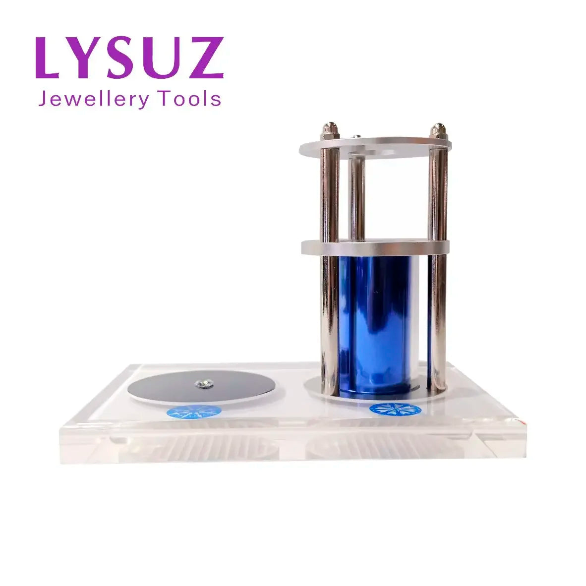 Diamond Cutting Loupe Metal Jewelery Hearts Arrows Scope Viewer Magnifier Gemstone Testing Identification Tools