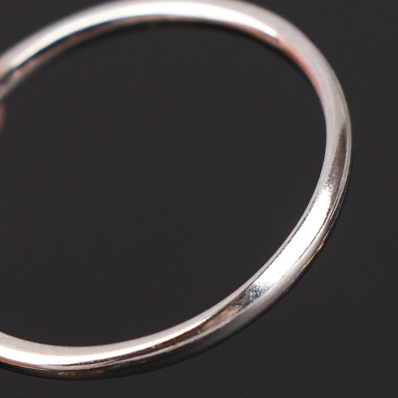 Spring Type Ring Stone Gemstone Diamond Holder Display Ring Diamond Four-Claw Gemstone Claw Meson Holder Jewelry Tool Equipments