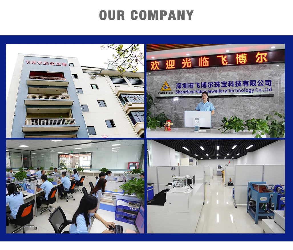 Profession Laboratory Appraisal Gem Diamond And Jewelry Desktop Tester Larger Viewer UV Light Lamp