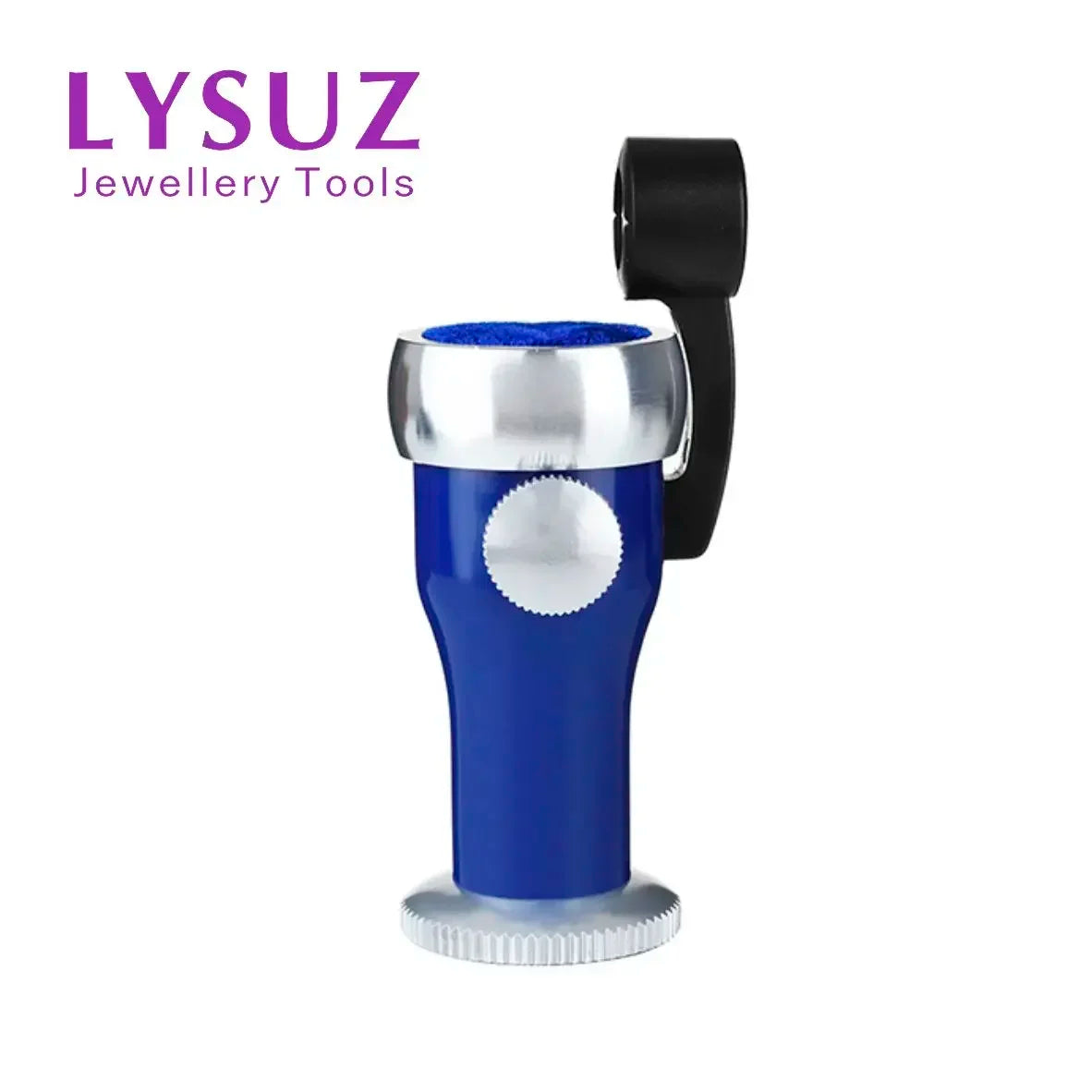 Handheld Diamond Inscription Loupe 20x High Quality Optical Glass Lens Jewelry Magnifier Scope Gemstone Tools Lysuz