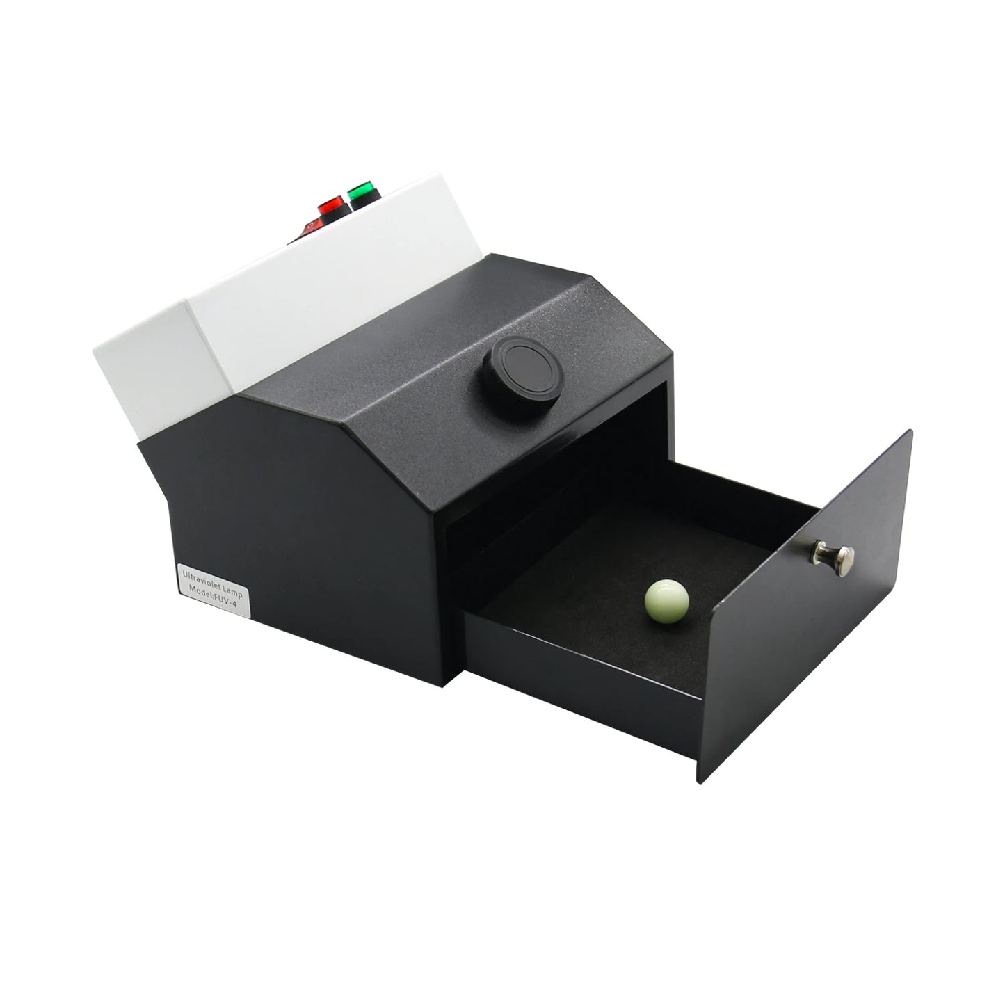 Profession Laboratory Appraisal Gem Diamond And Jewelry Desktop Tester Larger Viewer UV Light Lamp