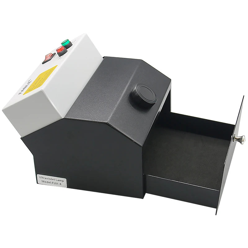 Profession Laboratory Appraisal Gem Diamond And Jewelry Desktop Tester Larger Viewer UV Light Lamp