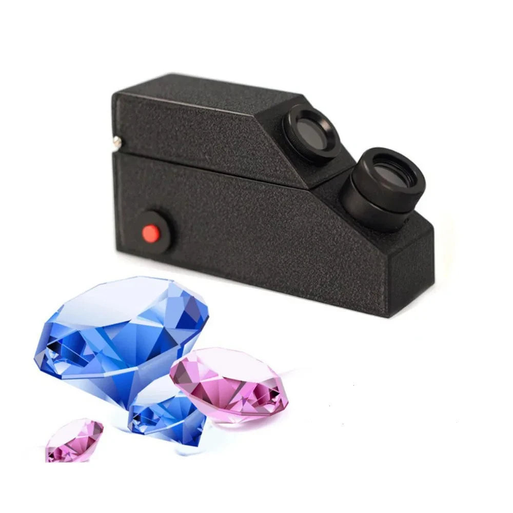 Gem Jewelry Testing Range: 1.30-1.81 Gem Refractometer Digital Handheld Refractometer