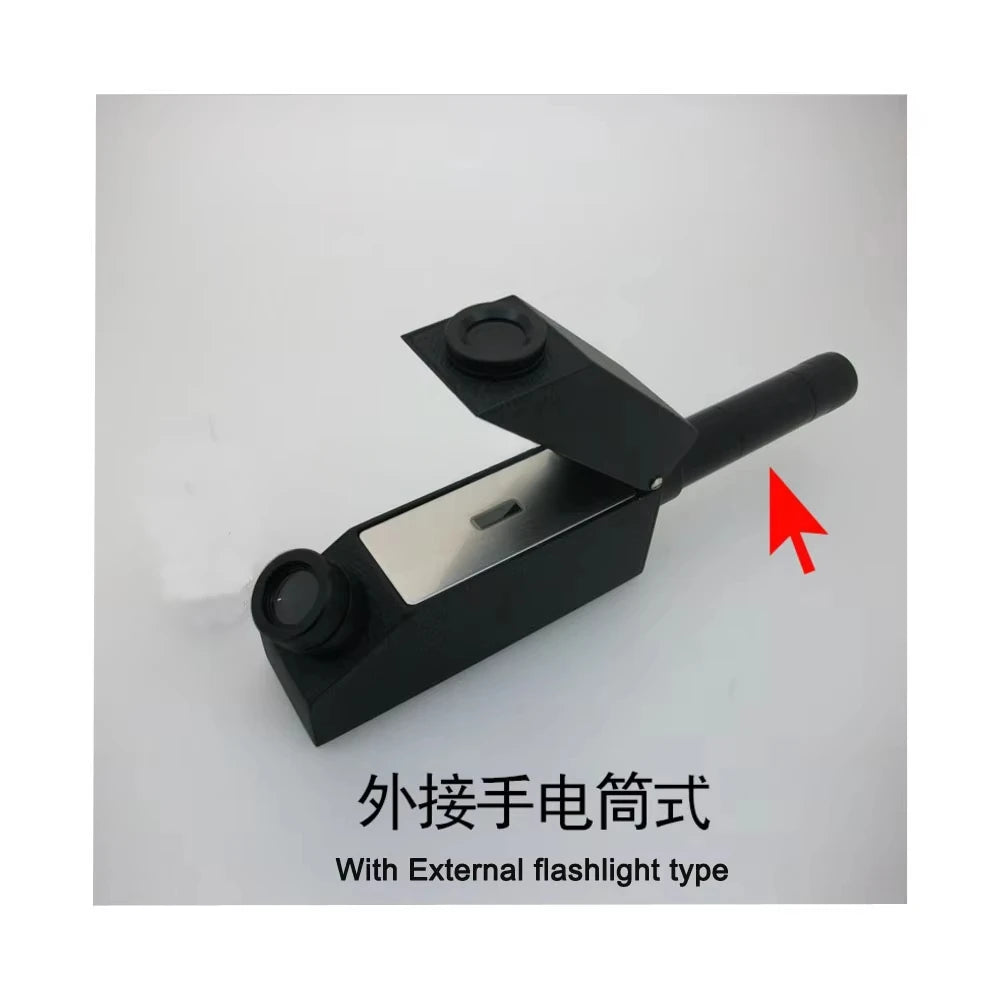 Gem Jewelry Testing Range: 1.30-1.81 Gem Refractometer Digital Handheld Refractometer