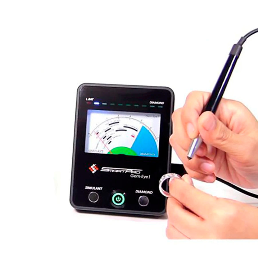 Kinway Thailand Smartpro Gemeye-I Gemstone Tester/Gem Stone & Electronic Detector Diamond Testing Tools