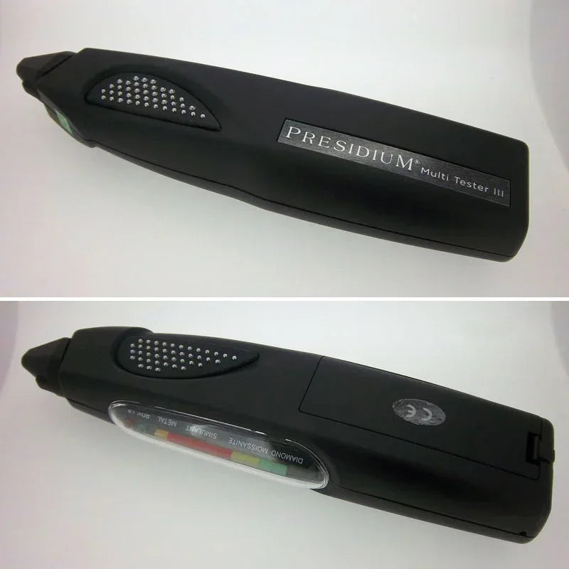 Brand Professional High Accuracy Diamond Tester 2 / 3 Gemstone Gem Selector Jewelry Watcher Tool Led Diamond Indicator Test Pen