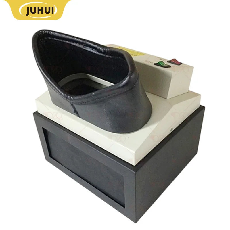 Gemstone UV Box Ultraviolet Fluorescence Detector Jewelry Identification Tool Long and Short Wave UV Light, Diamond Testing Lamp