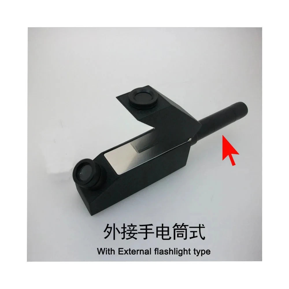 Gem Jewelry Testing Range: 1.30-1.81 Gem Refractometer Digital Handheld Refractometer