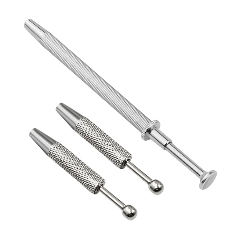 1 PC 3/4 Claws Jewelry Gem Beads Holder Pick-up Tool Diamond Gemstones Stone Prong Holder Tweezers Catcher Grabbers