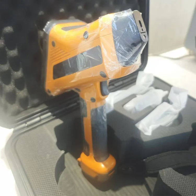 Portable XRF Gold Testing Machine - SDD Detector Non-Destructive Metal Analyzer, 30-60s Digital Karat/Purity Readout