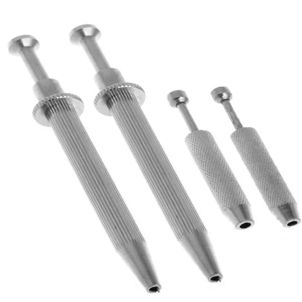 1/4pcs 3/4 Claws Jewelry Gem Beads Holder Pick-up Tool Diamonds Gemstones Stone Prong Holder Tweezers Catcher Grabbers