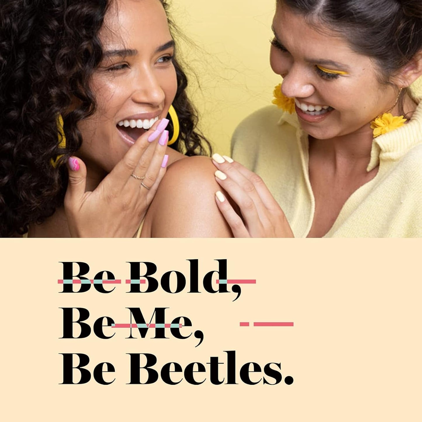 Beetles Pastel Gel Nail Polish 15Ml Yellow Nail Polish Lemon Chiffon Cream Soak off Uv Led Nail Lamp Nail Art Manicure Salon Diy Home Gel Colors Summer