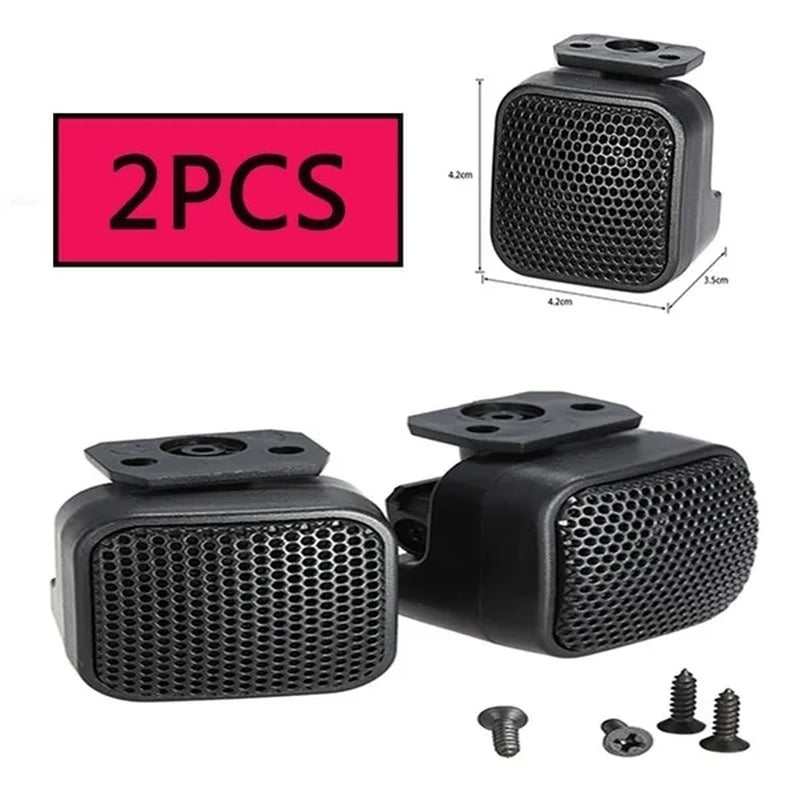 1 Pair 500W Car Speakers Automotive Car Audio Sound Car Super Power High Tweeter Dome Speaker