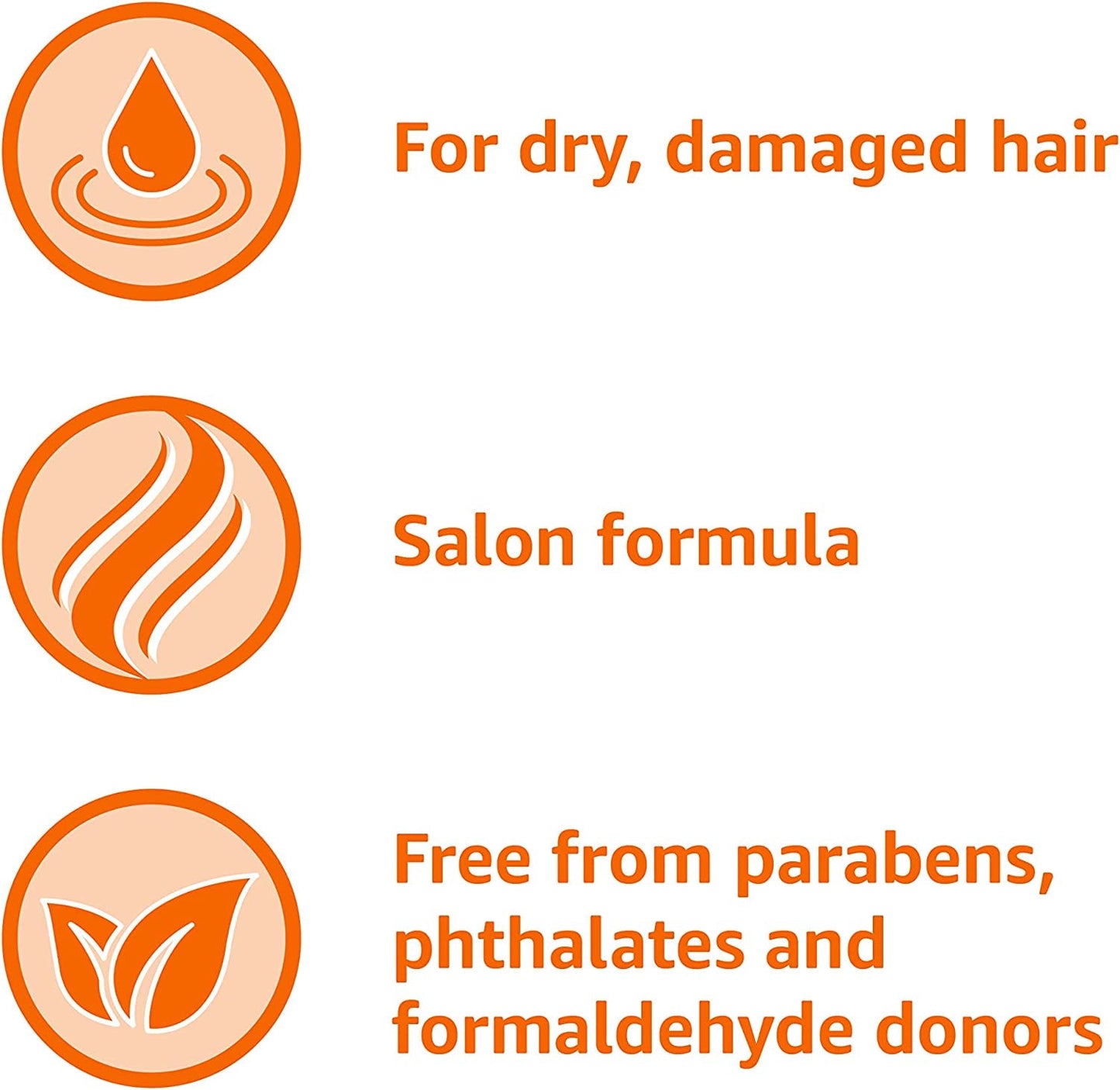 Soft & Sleek Conditioner for Dry or Damaged Hair, 28 Fluid Ounce