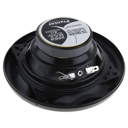 2Pcs TS-G1041R 4 Inch 250W Car Hifi Coaxial Speakers Vehicle Door Auto Audio Music Stereo Full Range Frequency Speakers for Cars