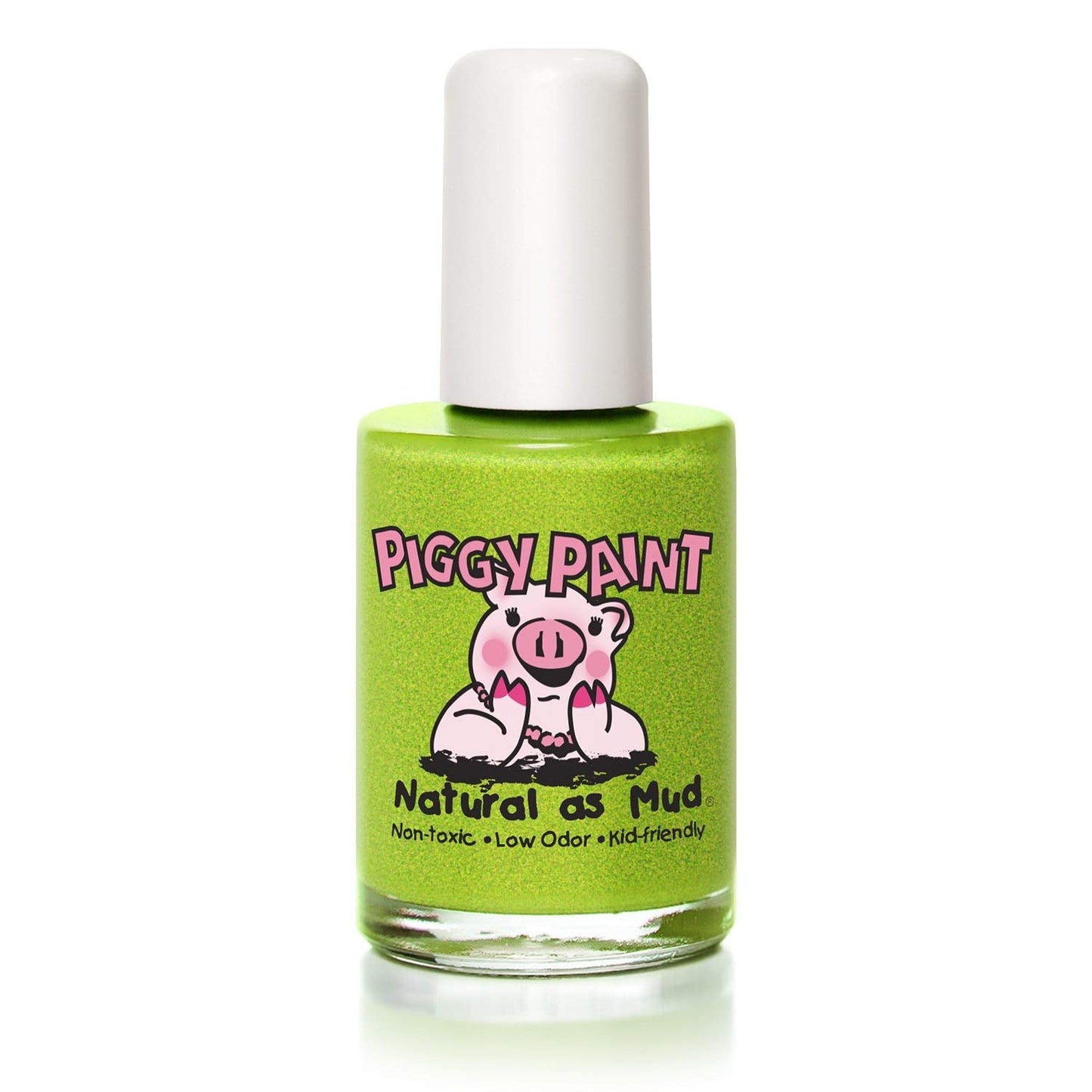 | 100% Non-Toxic Girls Nail Polish | Safe, Cruelty-Free, Vegan, & Low Odor for Kids | Dragon Tears