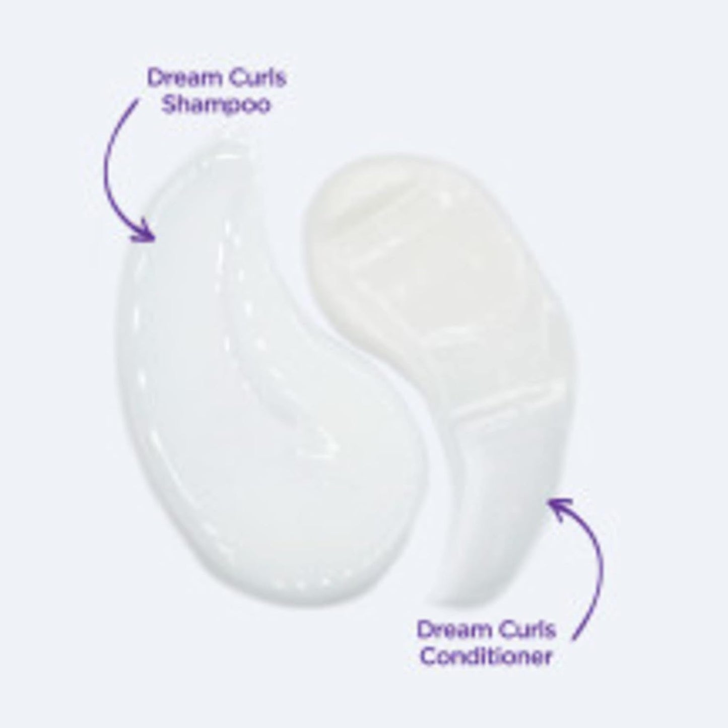 Frizz Ease Dream Curls Conditioner, Hydrates and Defines Curly, Wavy Hair, Helps Control Frizz, SLS/SLES Sulfate Free, Enhances Natural Curls, 8.45 Fluid Ounces