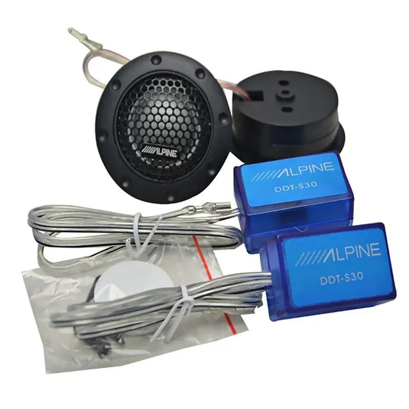 Tweeter Car Audio Silk Film for Car Modification 180W 4Ohm Audio Loudspeaker Car Audio Modification