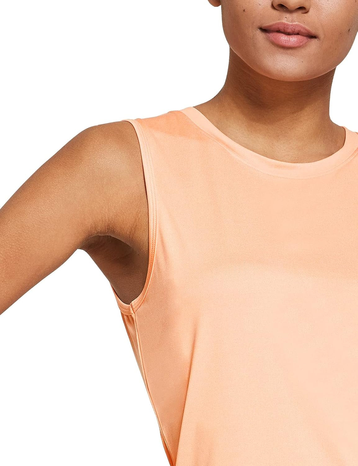 Workout Tank Tops for Women Sleeveless Running Loose Fit Yoga Tops Active Shirts Pickleball Sports Gym Exercise