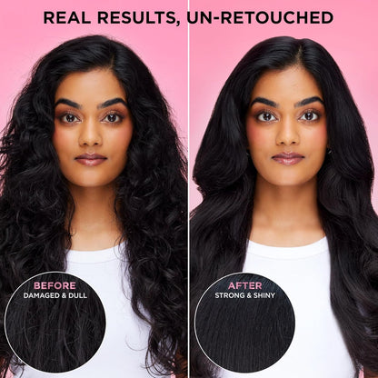 Everpure Sulfate-Free Vegan Hair Care Kit - Shampoo and Conditioner to Strengthen and Repair Hair Bonds (Packaging May Vary)