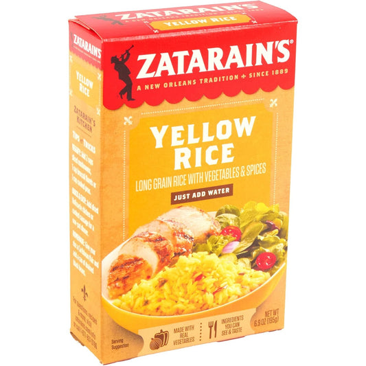 Yellow Rice, 6.9 Oz