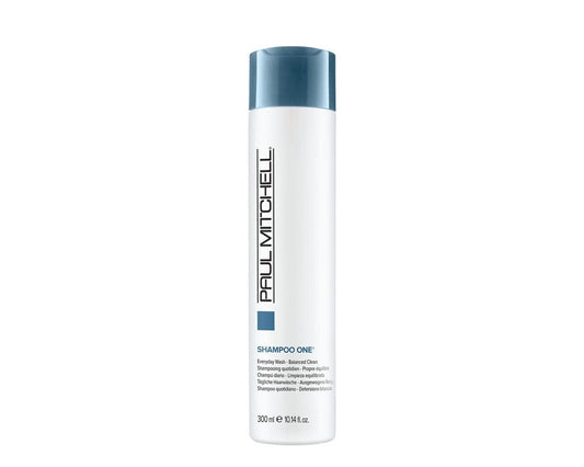 Paul Mitchell Shampoo One, Cleanses + Balances Moisture, for All Hair Types