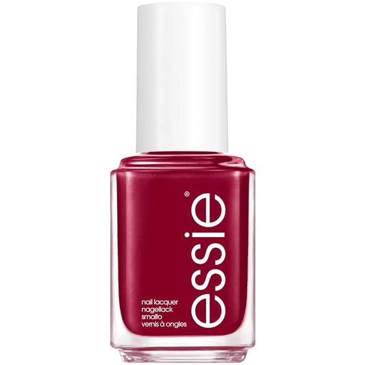 Salon-Quality Nail Polish, 8-Free Vegan, Burgundy Red, Nailed It, 0.46 Fl Oz