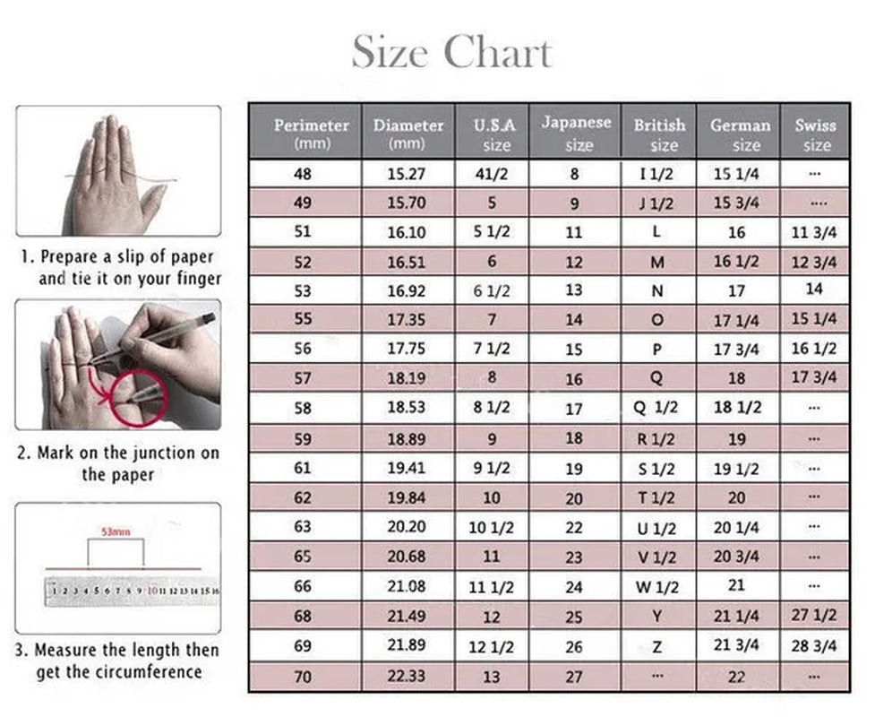 18K Gold Heart Shaped Hollow-out Ring Silver/Rose Gold Letter Rings for Best Friend Sz 6-10