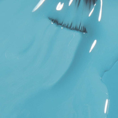 OPI Nail Lacquer, Can’T Find My Czechbook, Blue Nail Polish, 0.5 Fl Oz