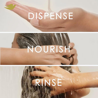 Deep Hair Conditioner, 4 Ct for Dry Hair, Intensive Repair, 12 Oz