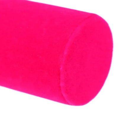 Portable Velvet Bracelet Bangle Necklace Display Stand Holder Watch Jewelry Organizer T-Bar Rack