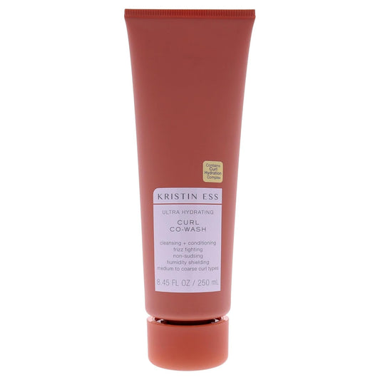 Hair Ultra Hydrating Curl Co-Wash - Cleansing Conditioner for Curly Hair, Frizz Control, Humidity Shielding - Frizzy Hair Product for Women - Vegan, Color Safe, 8.45 Fl. Oz.