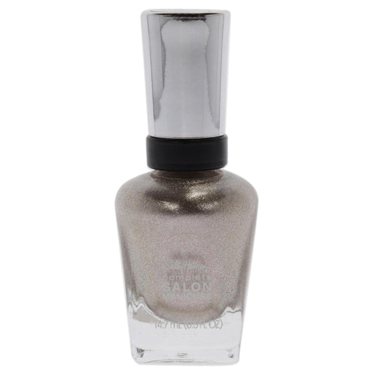 '- Complete Salon Manicure Nail Color, Metallics