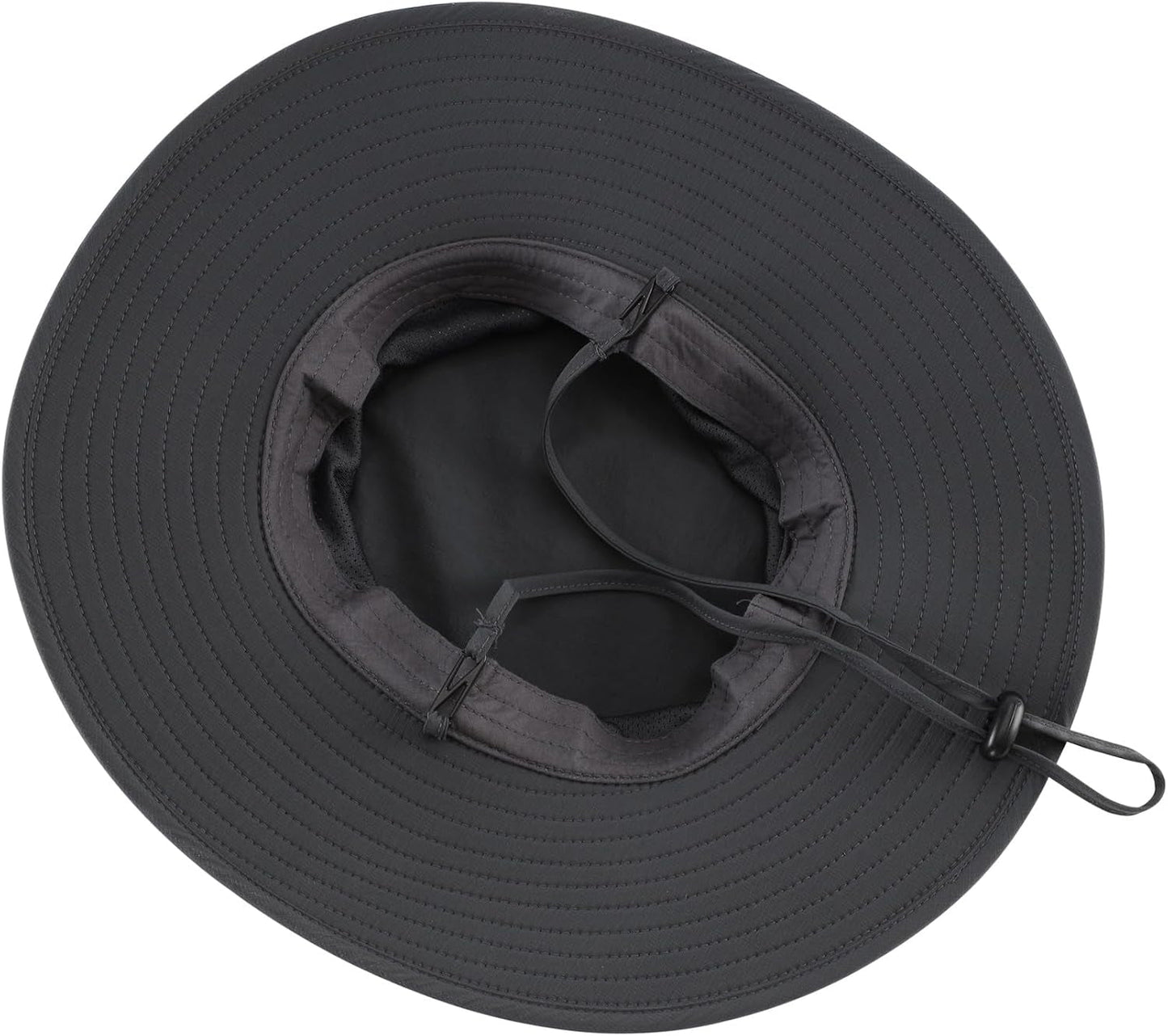 UPF50+ Mens Sun Hat Wide Brim Fishing Hat Sun Protection Hat for Mens Womens Bucket Hat for Beach Gardening Golf