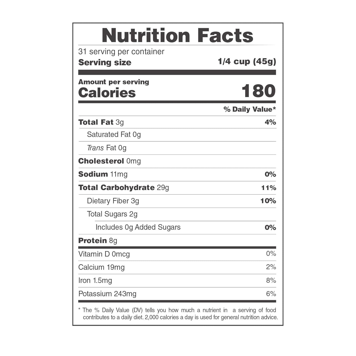 Red Quinoa, Non-Gmo & Gluten, Whole Grain Rice Substitute, Ready to Cook Food for Oats & Seeds Recipes, Healthy Meal with Vitamins & Protein, Best Value, 3 Lb